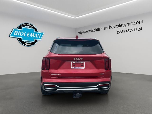 2023 Kia Sorento Plug-In Hybrid SX Prestige