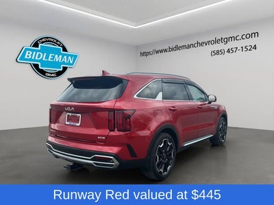 2023 Kia Sorento Plug-In Hybrid SX Prestige