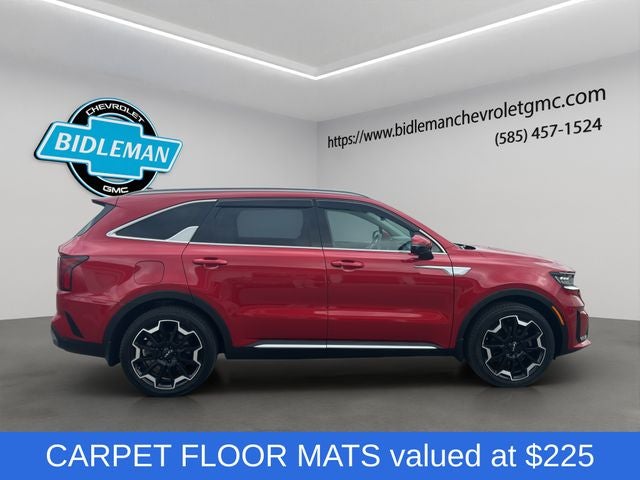 2023 Kia Sorento Plug-In Hybrid SX Prestige