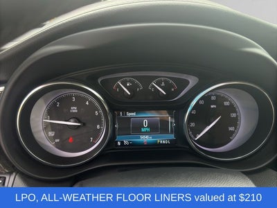 2020 Buick Envision Essence