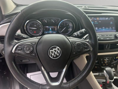 2020 Buick Envision Essence