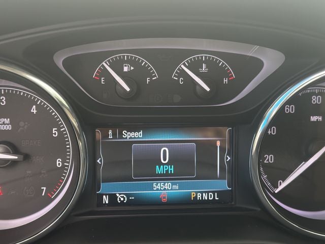 2020 Buick Envision Essence