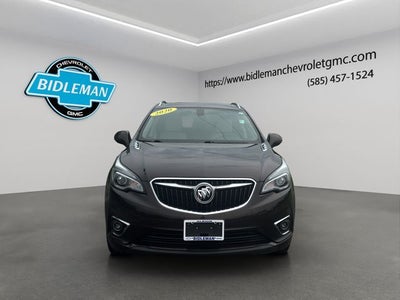 2020 Buick Envision Essence