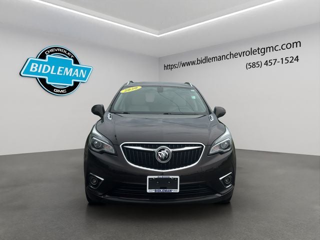 2020 Buick Envision Essence