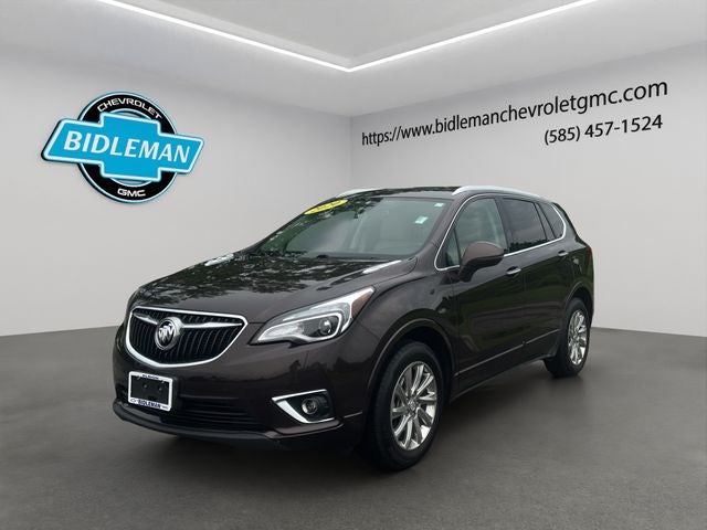 2020 Buick Envision Essence