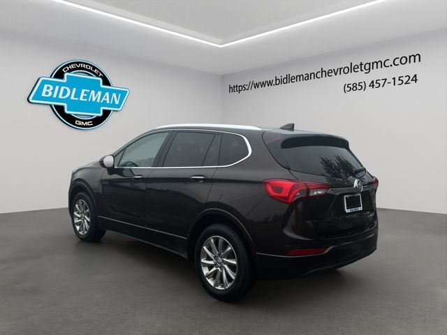 2020 Buick Envision Essence