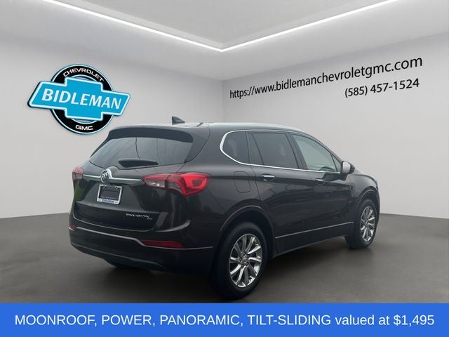 2020 Buick Envision Essence