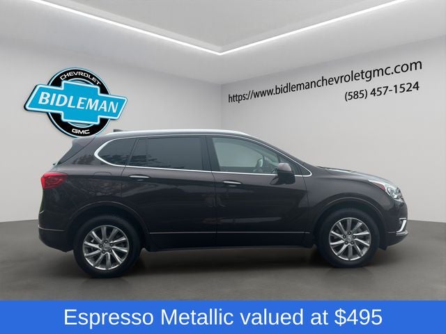 2020 Buick Envision Essence