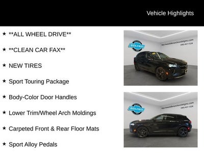 2023 Buick Envision Preferred Sport Touring