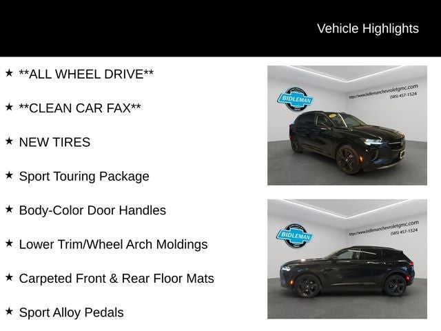 2023 Buick Envision Preferred Sport Touring