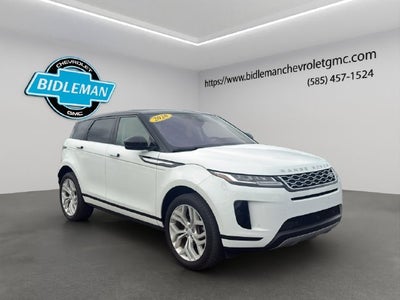 2020 Land Rover Range Rover Evoque S