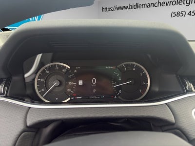 2020 Land Rover Range Rover Evoque S