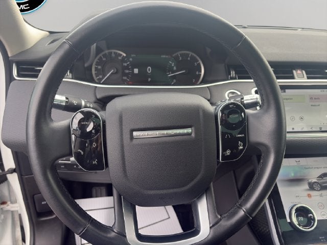 2020 Land Rover Range Rover Evoque S