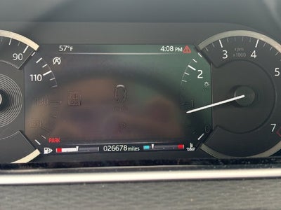 2020 Land Rover Range Rover Evoque S
