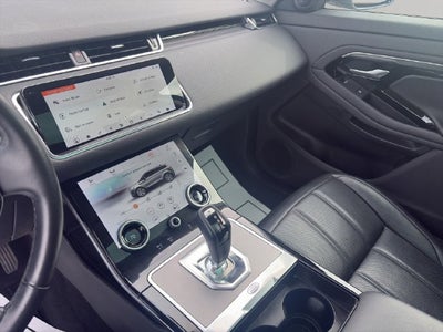 2020 Land Rover Range Rover Evoque S