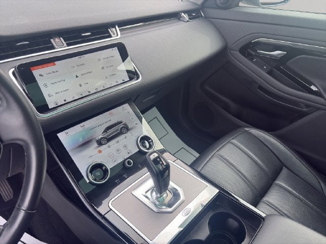 2020 Land Rover Range Rover Evoque S