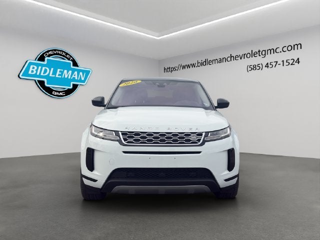 2020 Land Rover Range Rover Evoque S