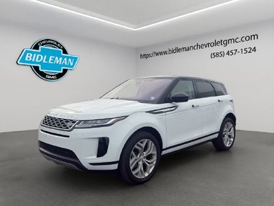 2020 Land Rover Range Rover Evoque S