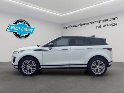 2020 Land Rover Range Rover Evoque S