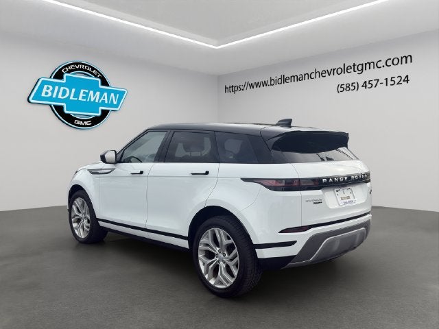 2020 Land Rover Range Rover Evoque S