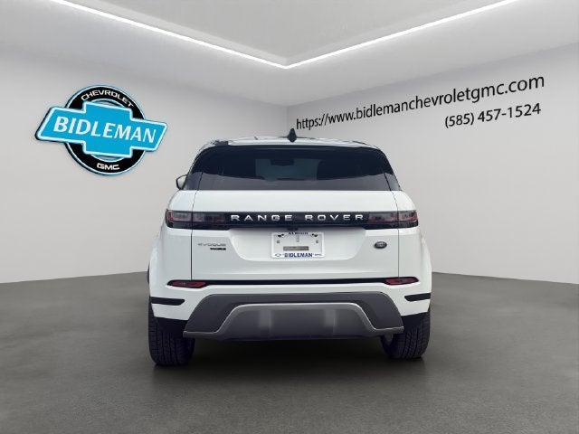 2020 Land Rover Range Rover Evoque S