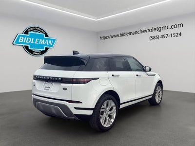 2020 Land Rover Range Rover Evoque S