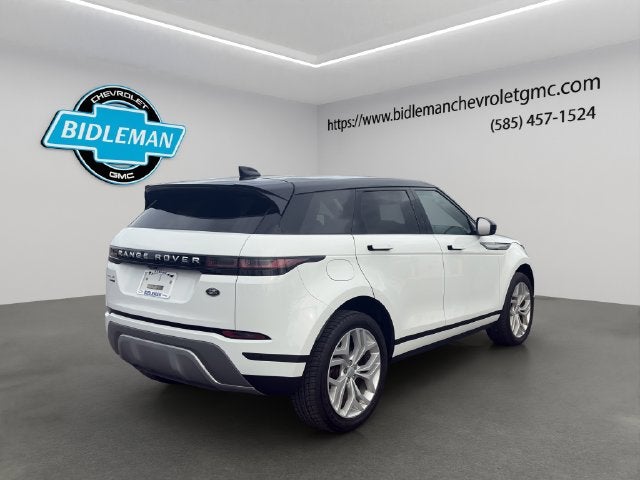 2020 Land Rover Range Rover Evoque S