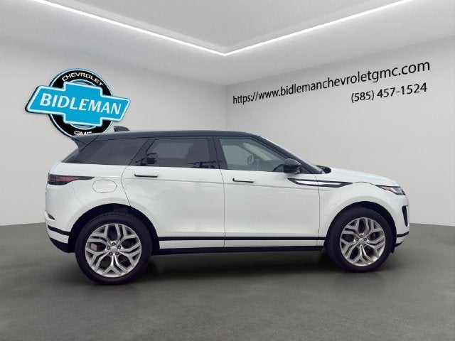 2020 Land Rover Range Rover Evoque S