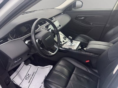 2020 Land Rover Range Rover Evoque S