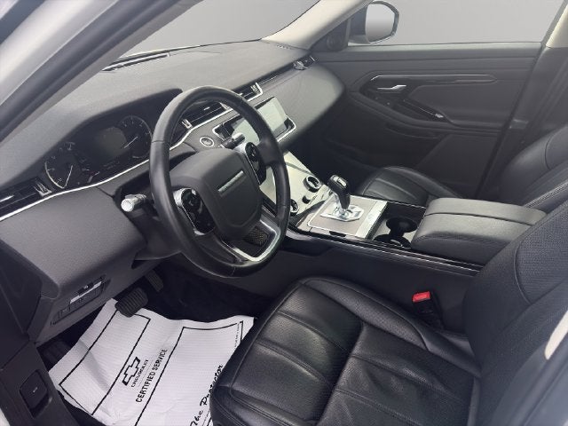 2020 Land Rover Range Rover Evoque S