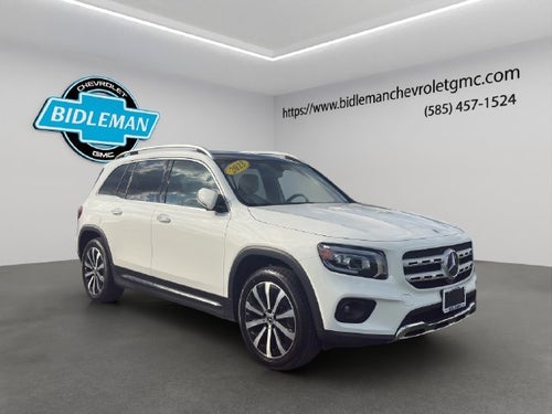 2023 Mercedes-Benz GLB GLB 250 4MATIC®