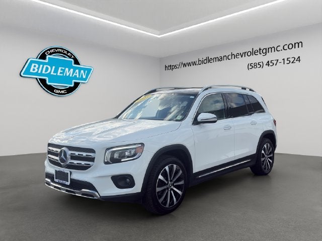 2023 Mercedes-Benz GLB GLB 250 4MATIC®