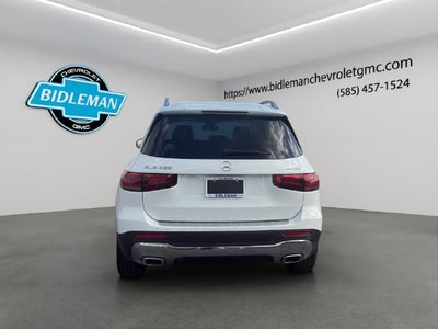 2023 Mercedes-Benz GLB GLB 250 4MATIC®
