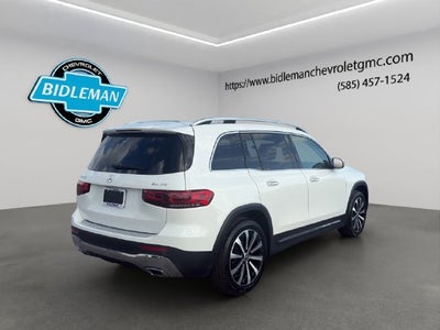 2023 Mercedes-Benz GLB GLB 250 4MATIC®
