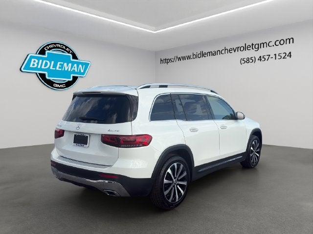 2023 Mercedes-Benz GLB GLB 250 4MATIC®