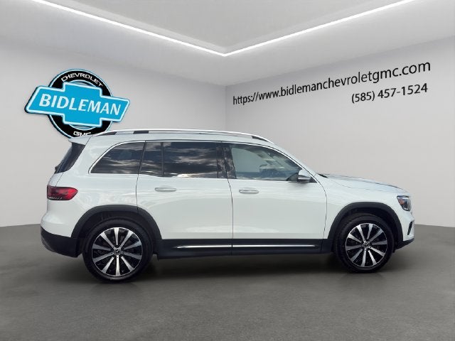 2023 Mercedes-Benz GLB GLB 250 4MATIC®