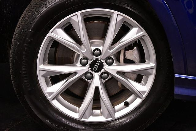 2025 Audi Q3 Premium S Line quattro