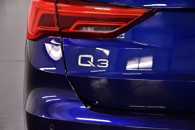 2025 Audi Q3 Premium S Line quattro