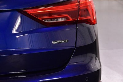 2025 Audi Q3 Premium S Line quattro