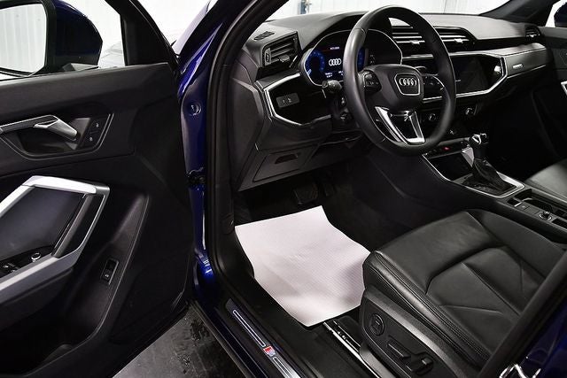 2025 Audi Q3 Premium S Line quattro