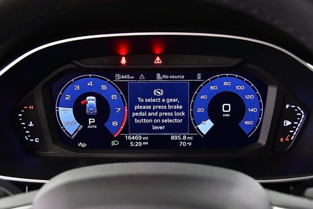 2025 Audi Q3 Premium S Line quattro