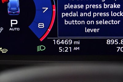 2025 Audi Q3 Premium S Line quattro