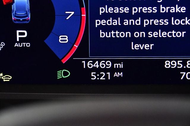 2025 Audi Q3 Premium S Line quattro