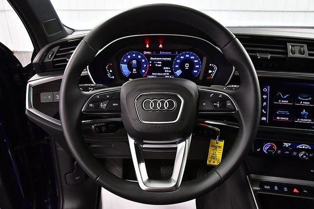 2025 Audi Q3 Premium S Line quattro