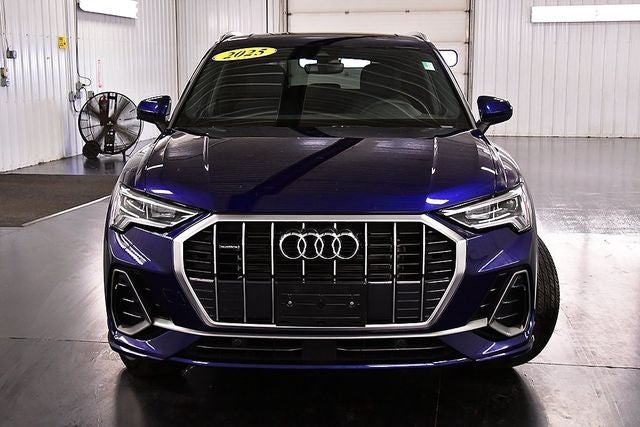 2025 Audi Q3 Premium S Line quattro