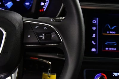 2025 Audi Q3 Premium S Line quattro