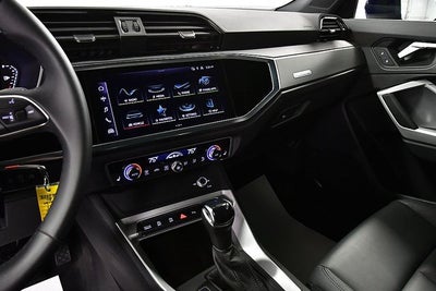 2025 Audi Q3 Premium S Line quattro