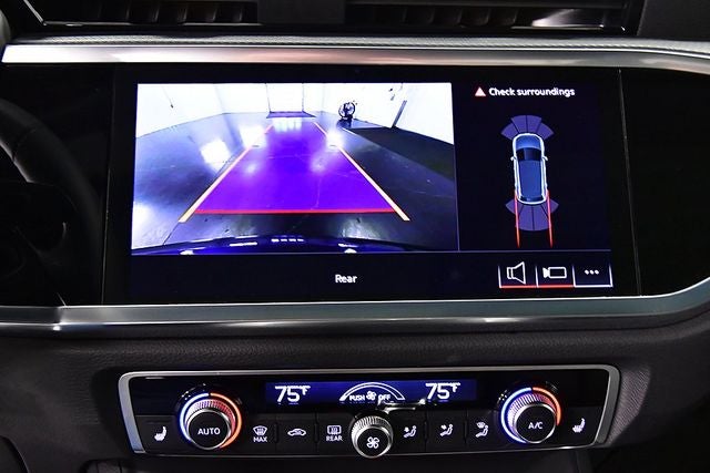 2025 Audi Q3 Premium S Line quattro