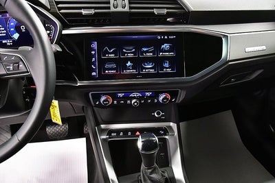 2025 Audi Q3 Premium S Line quattro