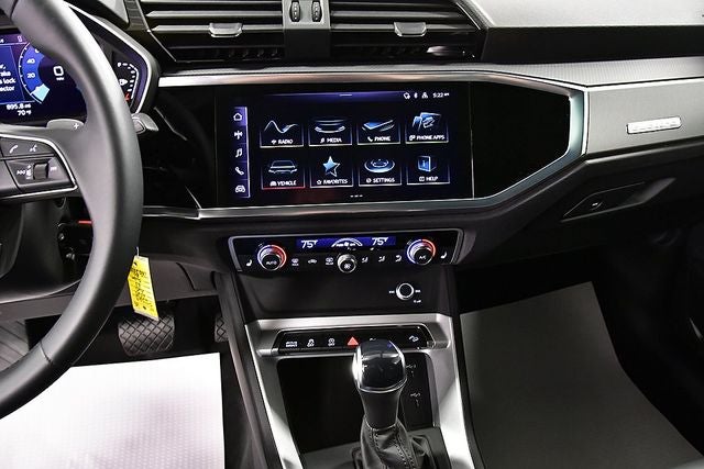 2025 Audi Q3 Premium S Line quattro